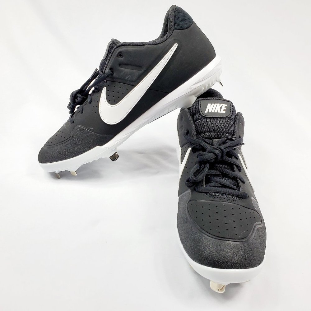 Alpha Huarache Varsity LW Metal Men's Baseball
